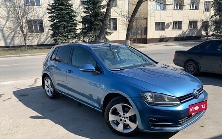 Volkswagen Golf VII, 2013 год, 1 359 000 рублей, 5 фотография