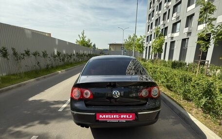 Volkswagen Passat B6, 2006 год, 810 000 рублей, 6 фотография
