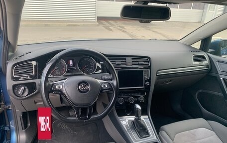 Volkswagen Golf VII, 2013 год, 1 359 000 рублей, 6 фотография