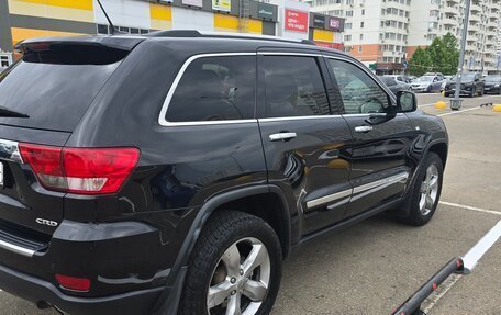 Jeep Grand Cherokee, 2012 год, 1 900 000 рублей, 2 фотография