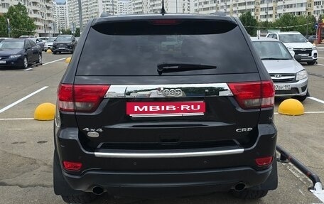 Jeep Grand Cherokee, 2012 год, 1 900 000 рублей, 3 фотография