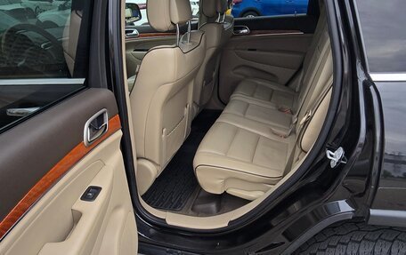 Jeep Grand Cherokee, 2012 год, 1 900 000 рублей, 9 фотография