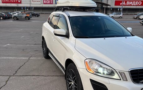 Volvo XC60 II, 2011 год, 1 350 000 рублей, 2 фотография
