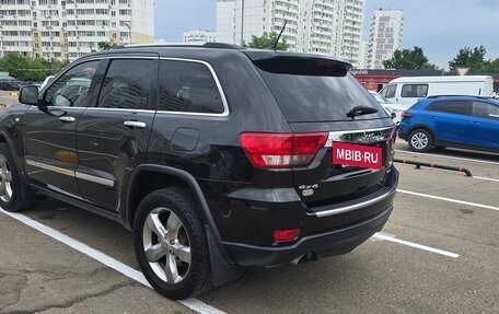 Jeep Grand Cherokee, 2012 год, 1 900 000 рублей, 5 фотография