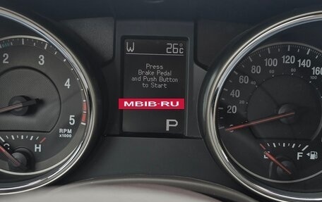 Jeep Grand Cherokee, 2012 год, 1 900 000 рублей, 7 фотография