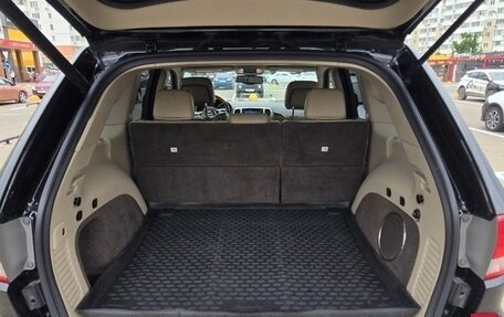 Jeep Grand Cherokee, 2012 год, 1 900 000 рублей, 10 фотография