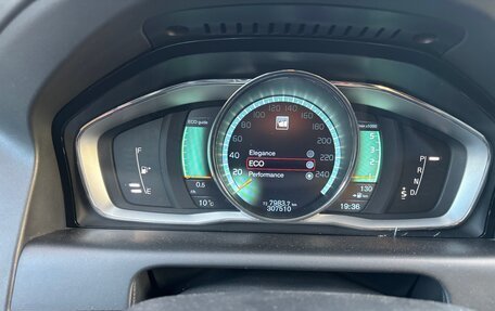 Volvo XC60 II, 2011 год, 1 350 000 рублей, 22 фотография