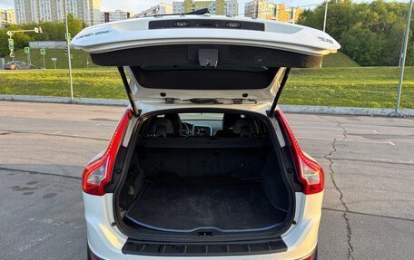 Volvo XC60 II, 2011 год, 1 350 000 рублей, 26 фотография