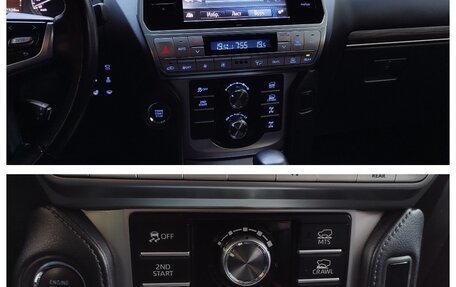 Toyota Land Cruiser Prado 150 рестайлинг 2, 2020 год, 5 980 000 рублей, 9 фотография
