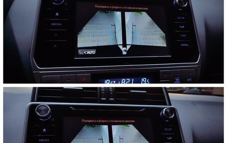 Toyota Land Cruiser Prado 150 рестайлинг 2, 2020 год, 5 980 000 рублей, 18 фотография