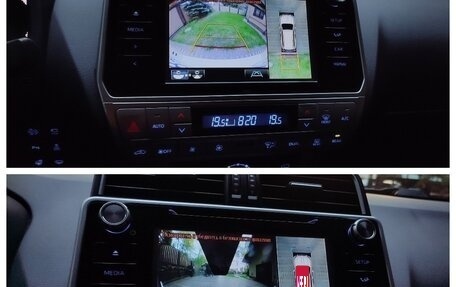 Toyota Land Cruiser Prado 150 рестайлинг 2, 2020 год, 5 980 000 рублей, 17 фотография