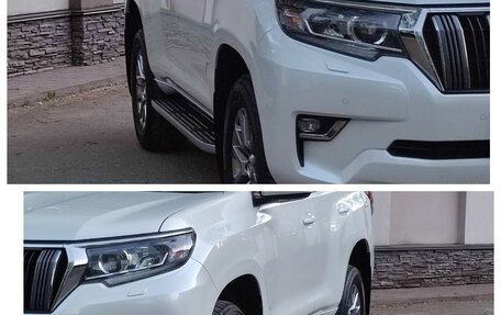 Toyota Land Cruiser Prado 150 рестайлинг 2, 2020 год, 5 980 000 рублей, 30 фотография
