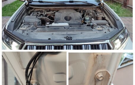 Toyota Land Cruiser Prado 150 рестайлинг 2, 2020 год, 5 980 000 рублей, 27 фотография