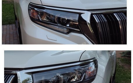 Toyota Land Cruiser Prado 150 рестайлинг 2, 2020 год, 5 980 000 рублей, 36 фотография
