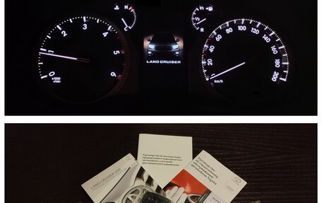 Toyota Land Cruiser Prado 150 рестайлинг 2, 2020 год, 5 980 000 рублей, 38 фотография