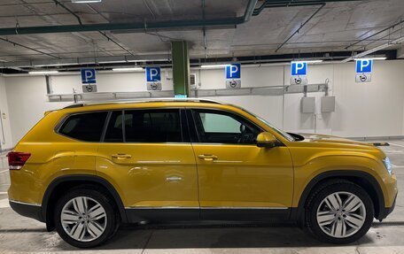 Volkswagen Teramont I, 2018 год, 2 850 000 рублей, 6 фотография