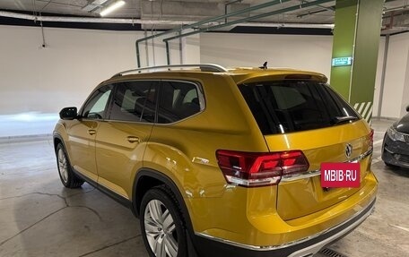 Volkswagen Teramont I, 2018 год, 2 850 000 рублей, 8 фотография