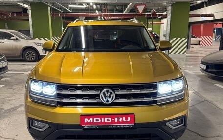 Volkswagen Teramont I, 2018 год, 2 850 000 рублей, 4 фотография