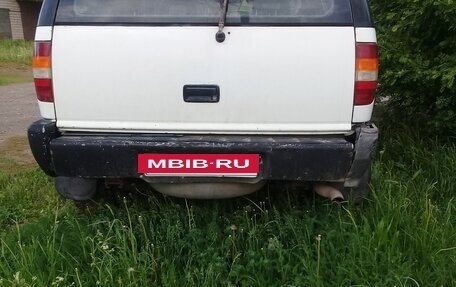 Chevrolet Blazer II рестайлинг, 1998 год, 240 000 рублей, 2 фотография