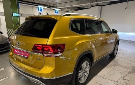 Volkswagen Teramont I, 2018 год, 2 850 000 рублей, 9 фотография