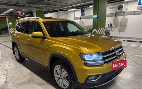Volkswagen Teramont I, 2018 год, 2 850 000 рублей, 5 фотография