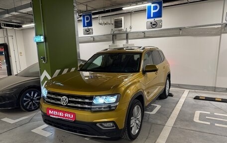 Volkswagen Teramont I, 2018 год, 2 850 000 рублей, 19 фотография