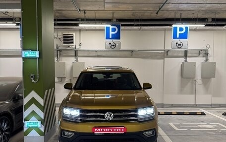 Volkswagen Teramont I, 2018 год, 2 850 000 рублей, 18 фотография