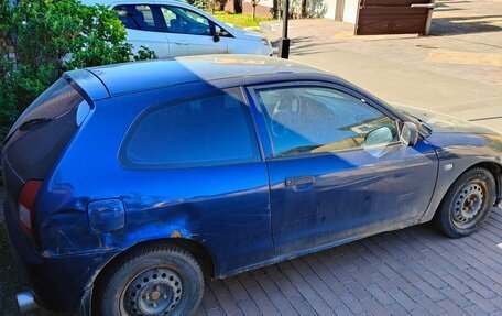 Mitsubishi Colt VI рестайлинг, 2002 год, 150 000 рублей, 4 фотография