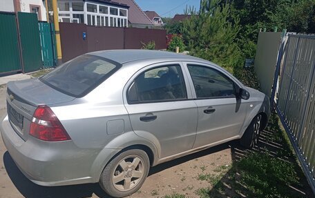Chevrolet Aveo III, 2008 год, 350 000 рублей, 2 фотография