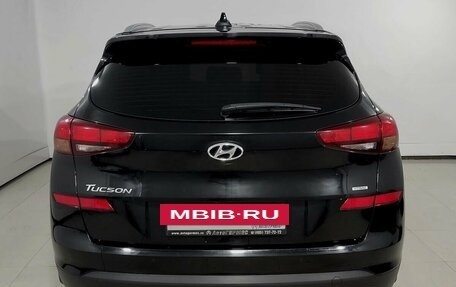 Hyundai Tucson III, 2018 год, 1 970 000 рублей, 3 фотография