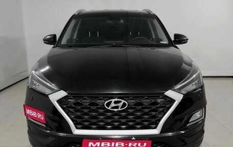 Hyundai Tucson III, 2018 год, 1 970 000 рублей, 2 фотография
