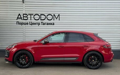 Porsche Macan I рестайлинг, 2023 год, 9 700 000 рублей, 5 фотография
