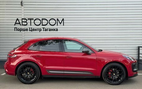 Porsche Macan I рестайлинг, 2023 год, 9 700 000 рублей, 4 фотография
