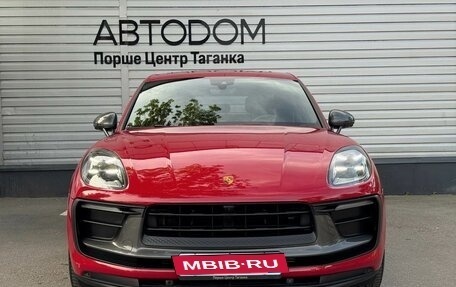 Porsche Macan I рестайлинг, 2023 год, 9 700 000 рублей, 2 фотография