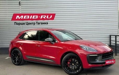 Porsche Macan I рестайлинг, 2023 год, 9 700 000 рублей, 3 фотография