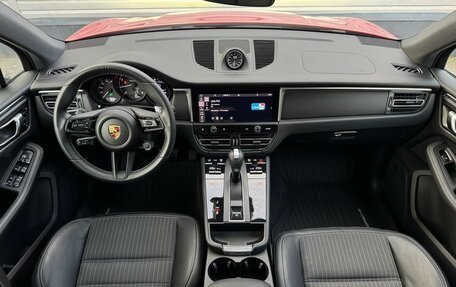Porsche Macan I рестайлинг, 2023 год, 9 700 000 рублей, 13 фотография