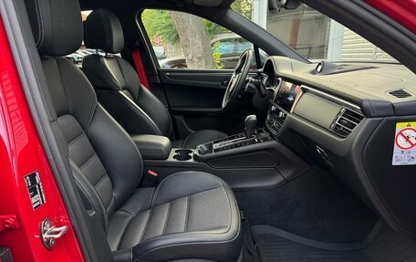 Porsche Macan I рестайлинг, 2023 год, 9 700 000 рублей, 19 фотография