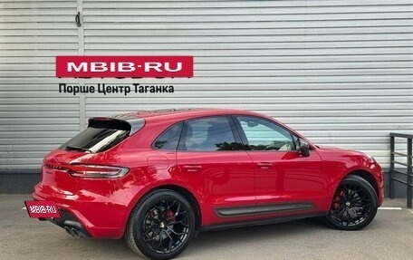 Porsche Macan I рестайлинг, 2023 год, 9 700 000 рублей, 6 фотография