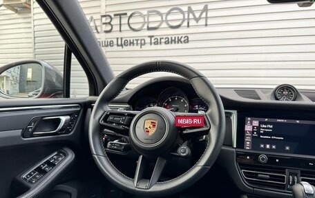 Porsche Macan I рестайлинг, 2023 год, 9 700 000 рублей, 11 фотография
