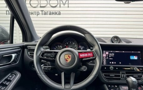 Porsche Macan I рестайлинг, 2023 год, 9 700 000 рублей, 12 фотография