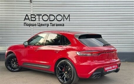 Porsche Macan I рестайлинг, 2023 год, 9 700 000 рублей, 7 фотография