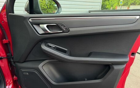 Porsche Macan I рестайлинг, 2023 год, 9 700 000 рублей, 22 фотография