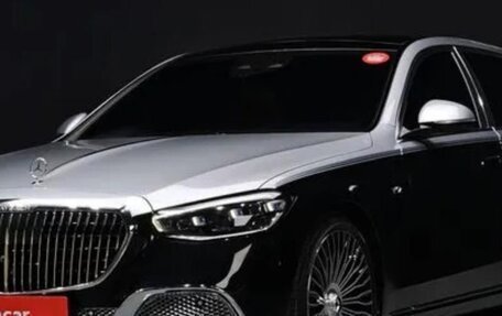 Mercedes-Benz Maybach S-Класс, 2024 год, 30 000 000 рублей, 2 фотография