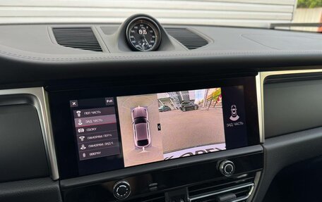 Porsche Macan I рестайлинг, 2023 год, 9 700 000 рублей, 26 фотография