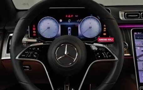Mercedes-Benz Maybach S-Класс, 2024 год, 30 000 000 рублей, 9 фотография