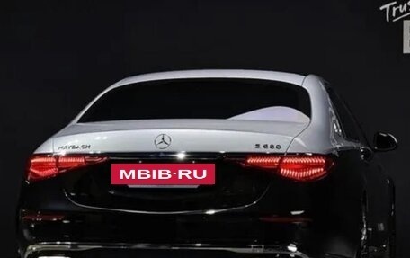 Mercedes-Benz Maybach S-Класс, 2024 год, 30 000 000 рублей, 4 фотография