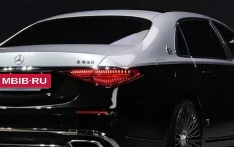 Mercedes-Benz Maybach S-Класс, 2024 год, 30 000 000 рублей, 3 фотография
