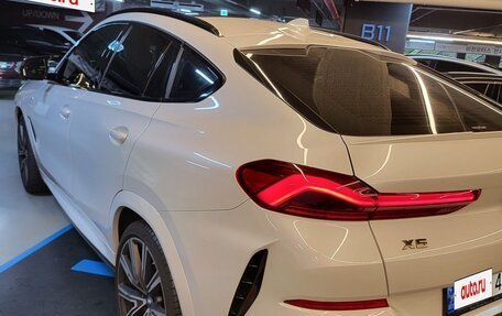 BMW X6, 2021 год, 8 700 000 рублей, 3 фотография