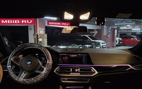 BMW X6, 2021 год, 8 700 000 рублей, 4 фотография