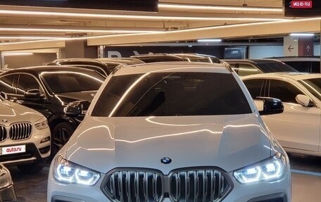 BMW X6, 2021 год, 8 700 000 рублей, 2 фотография